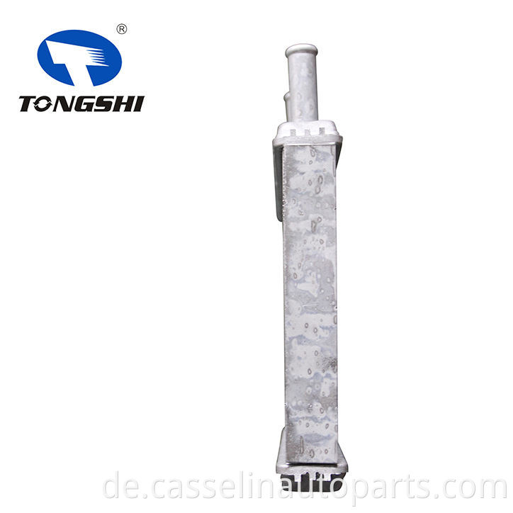 Hochwertiger Tongshi-Auto-Aluminiumheizkern für Nissan AD/Flügel Y11 99-05